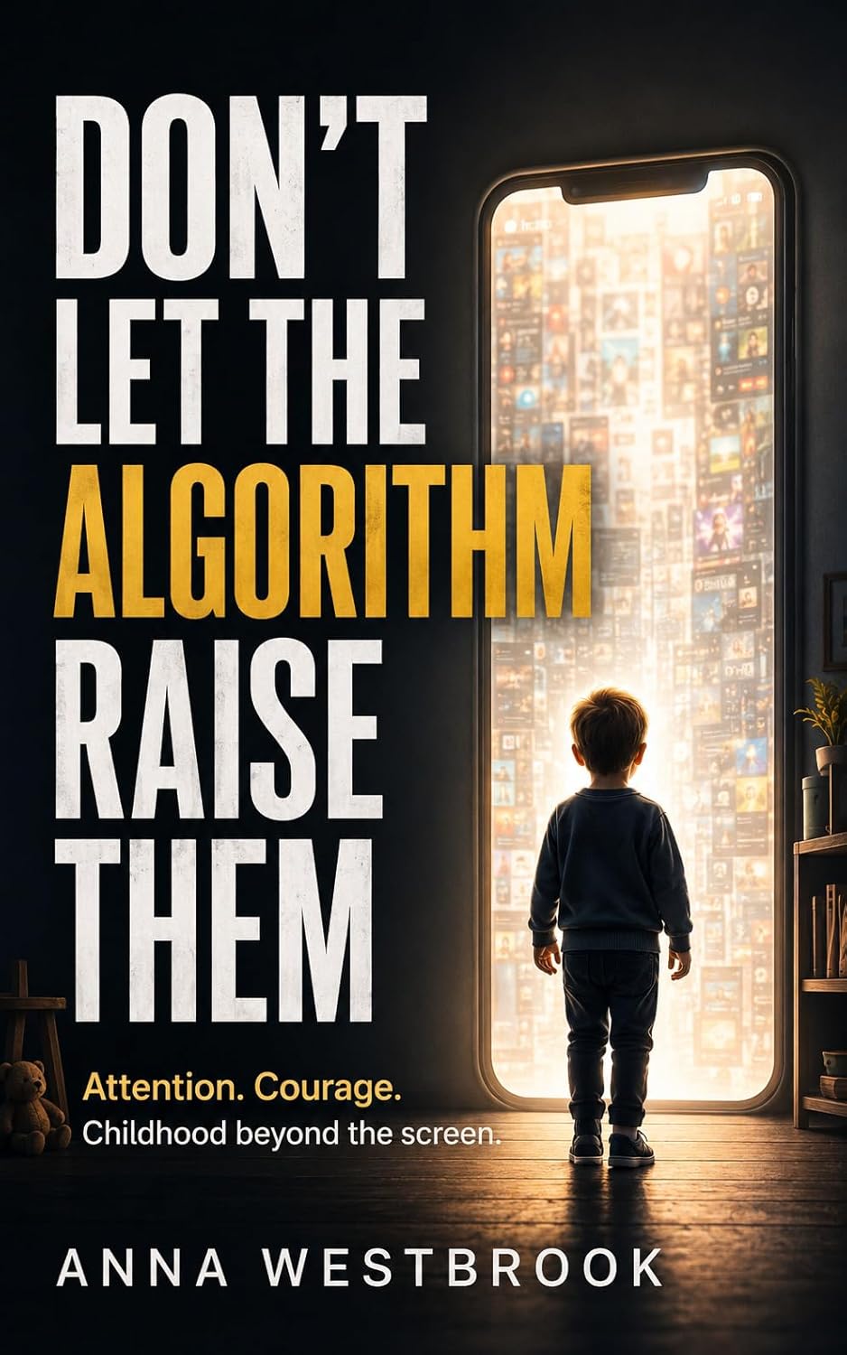 Don’t Let the Algorithm Raise Them