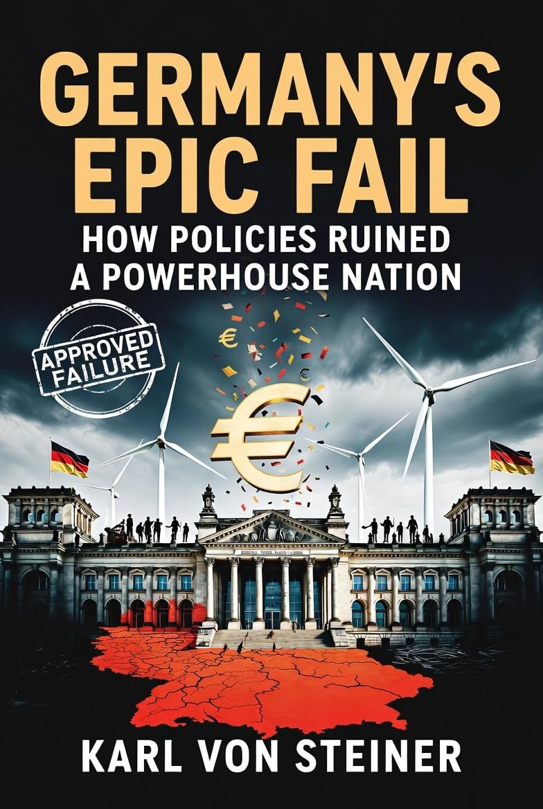 Germany's Epic Fail