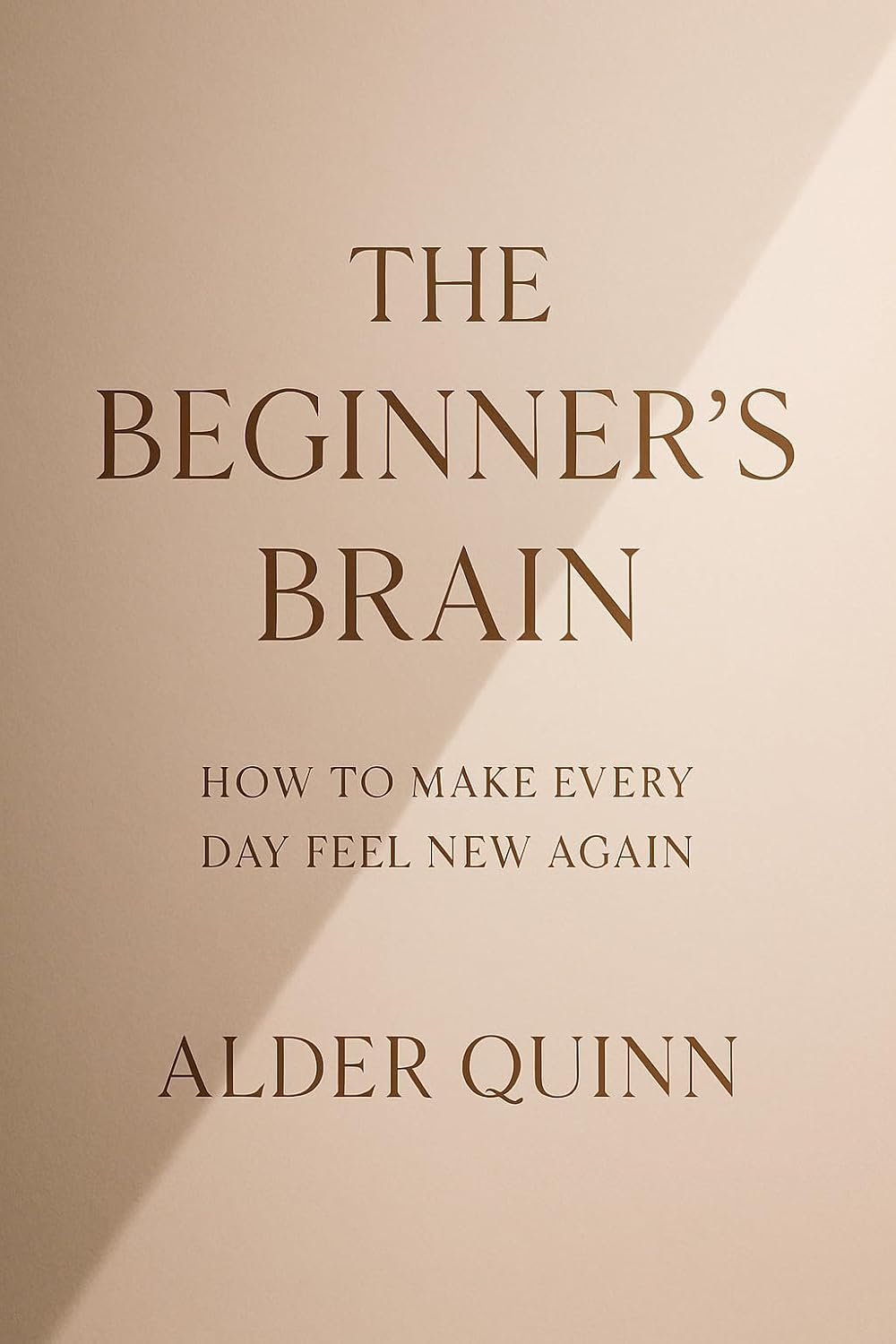 The Beginner’s Brain
