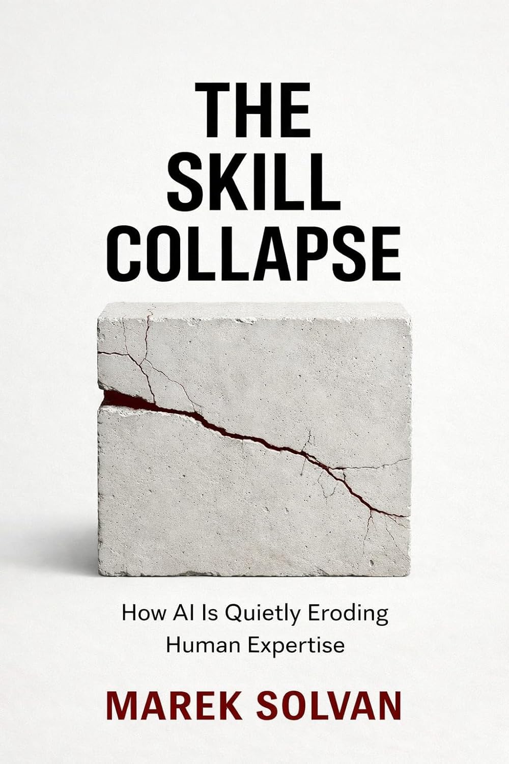The Skill Collapse