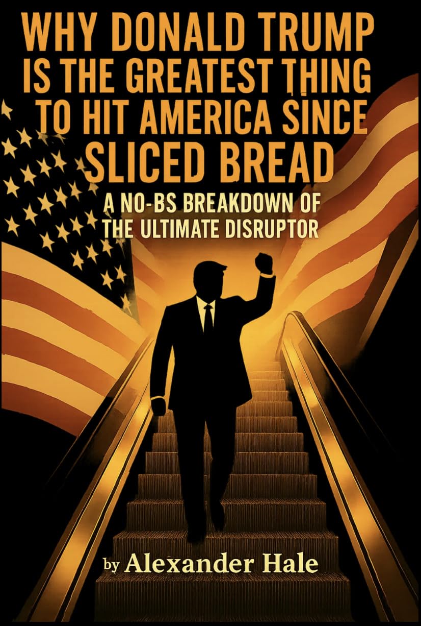 Why Donald Trump is the Greatest Thing to Hit America Since Sliced Bread
