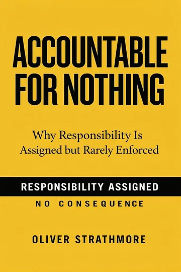 Accountable for Nothing