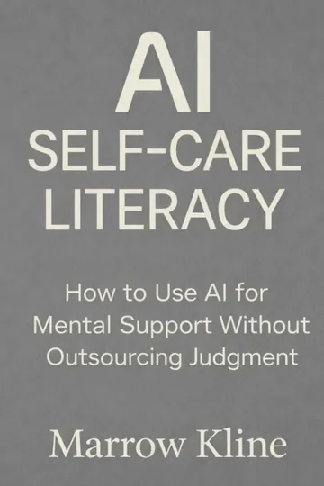 AI Self-Care Literacy