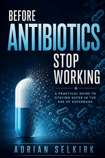 Before Antibiotics Stop Working