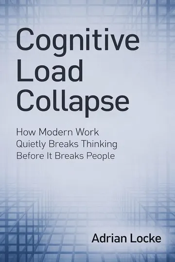 Cognitive Load Collapse