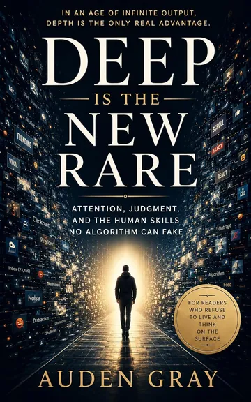 Deep Is the New Rare