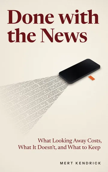Done with the News