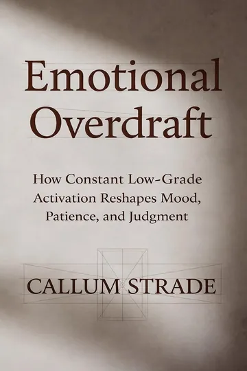 Emotional Overdraft