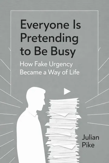 Everyone Is Pretending to Be Busy