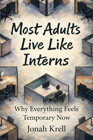 Most Adults Live Like Interns