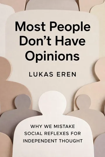 Most People Don’t Have Opinions