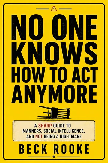 No One Knows How to Act Anymore