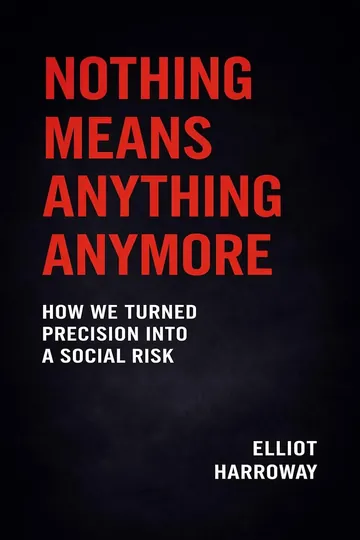 Nothing Means Anything Anymore