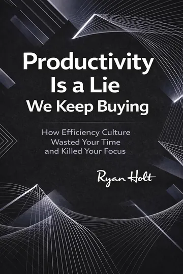 Productivity Is a Lie We Keep Buying