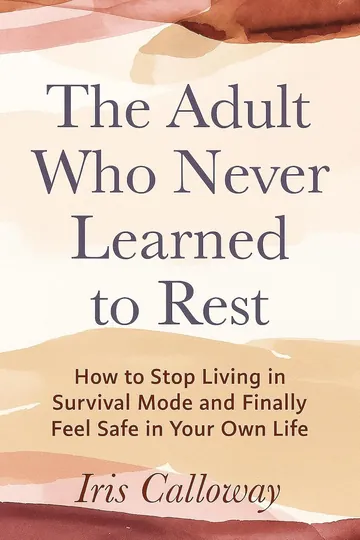 The Adult Who Never Learned to Rest