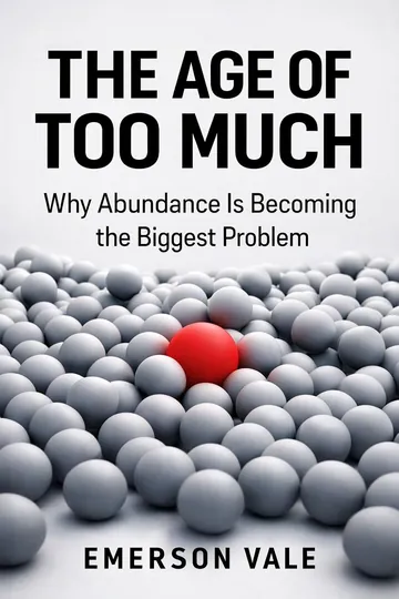 The Age of Too Much