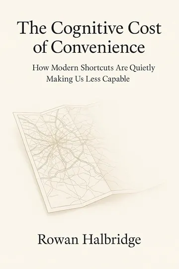 The Cognitive Cost of Convenience