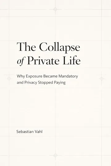 The Collapse of Private Life