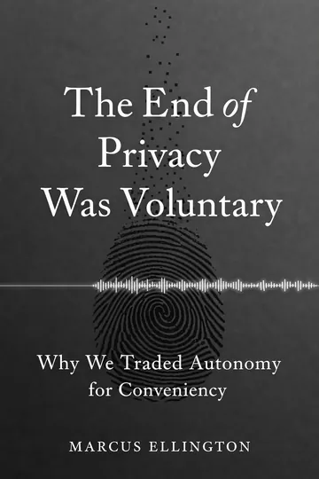 The End of Privacy Was Voluntary