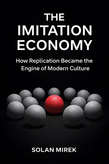 The Imitation Economy