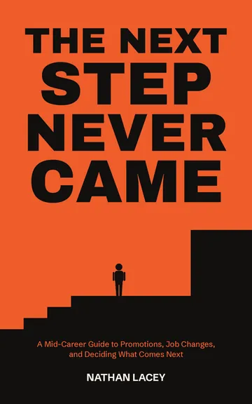 The Next Step Never Came