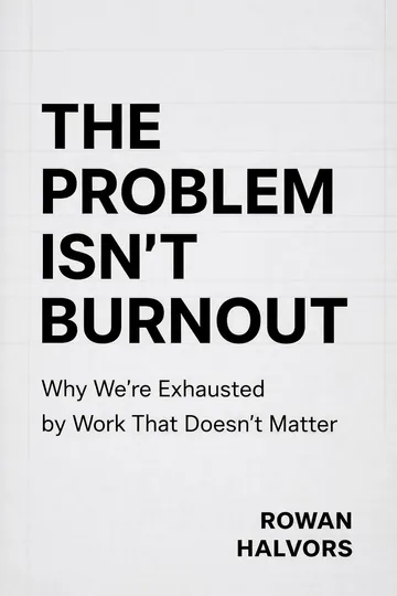 The Problem Isn’t Burnout
