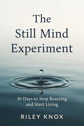 The Still Mind Experiment