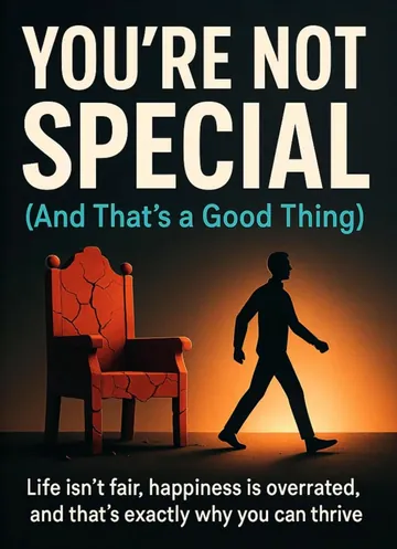 You’re Not Special (And That’s a Good Thing)